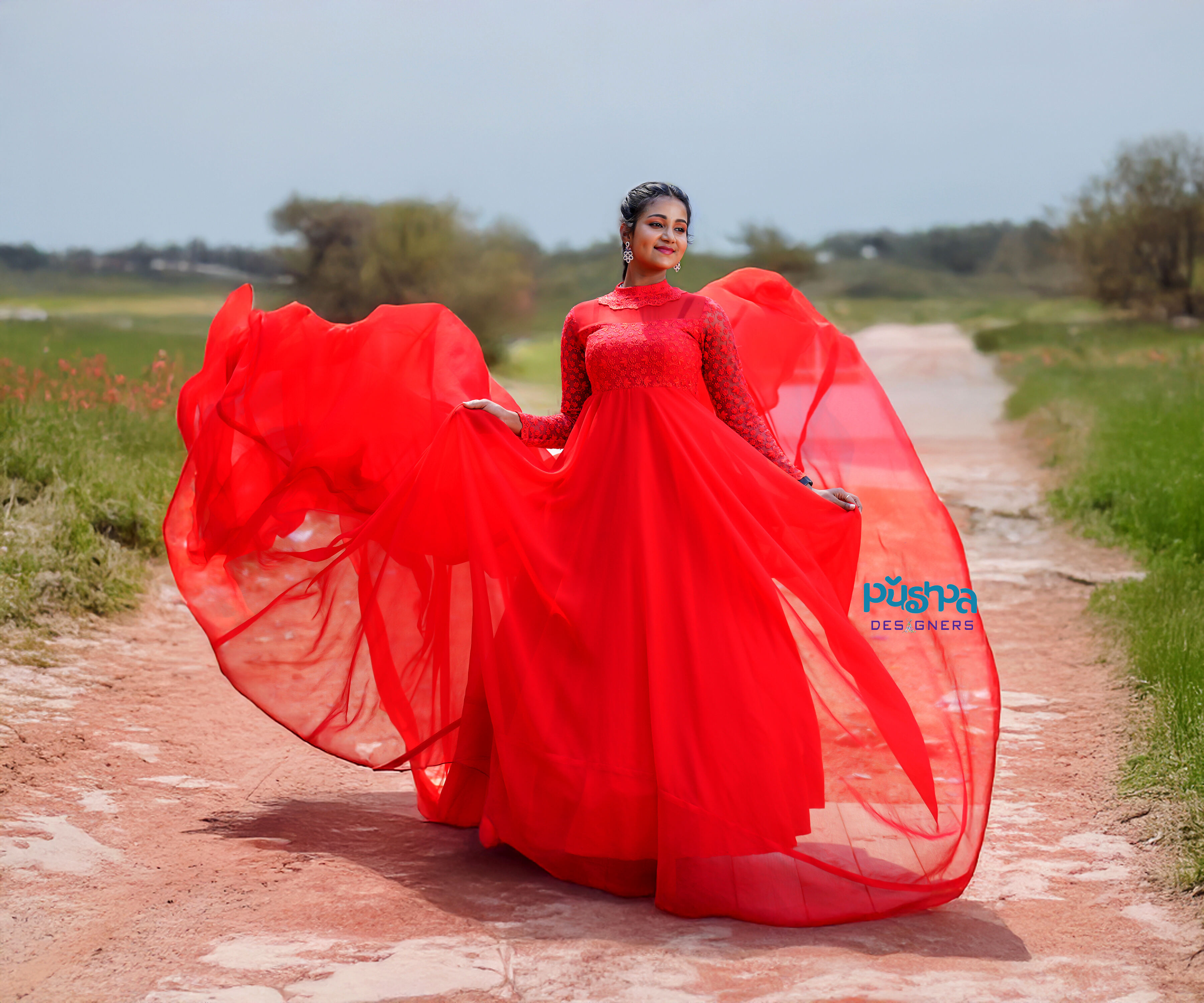 Tail Gowns - Image 2