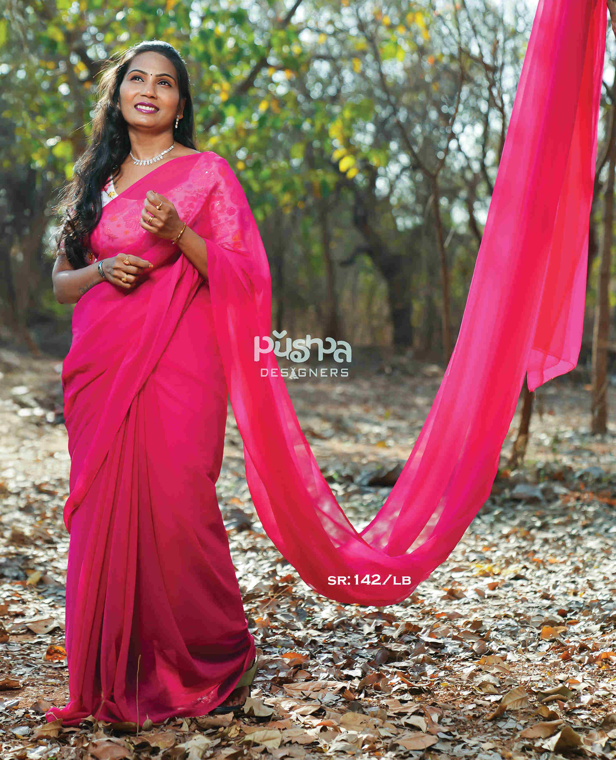 long sarees